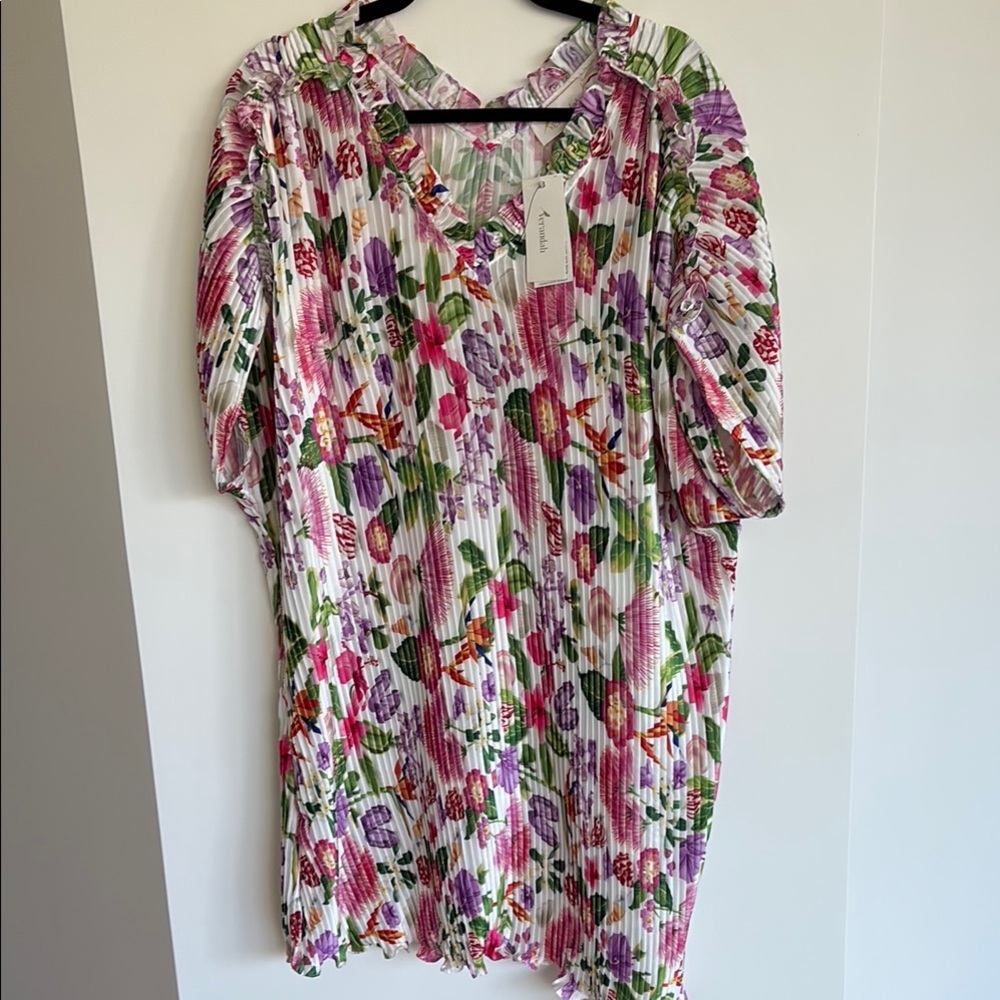 Veranda NWT Floral Print Dress